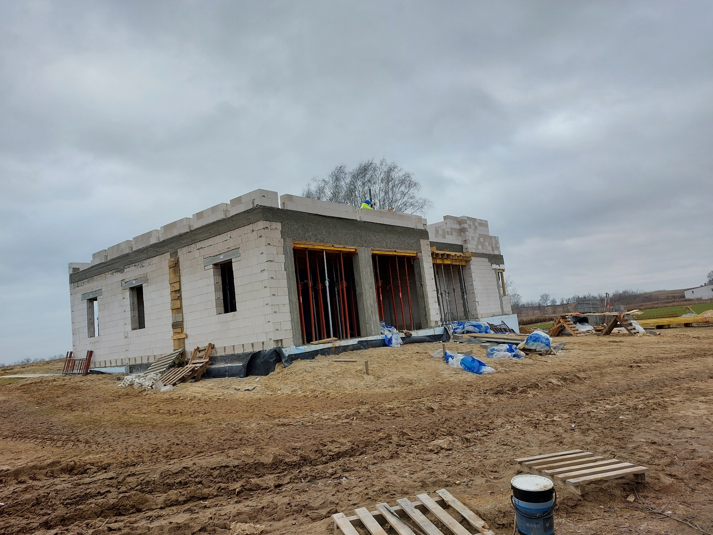 Dom Jednorodzinny - Warmińsko-Mazurskie