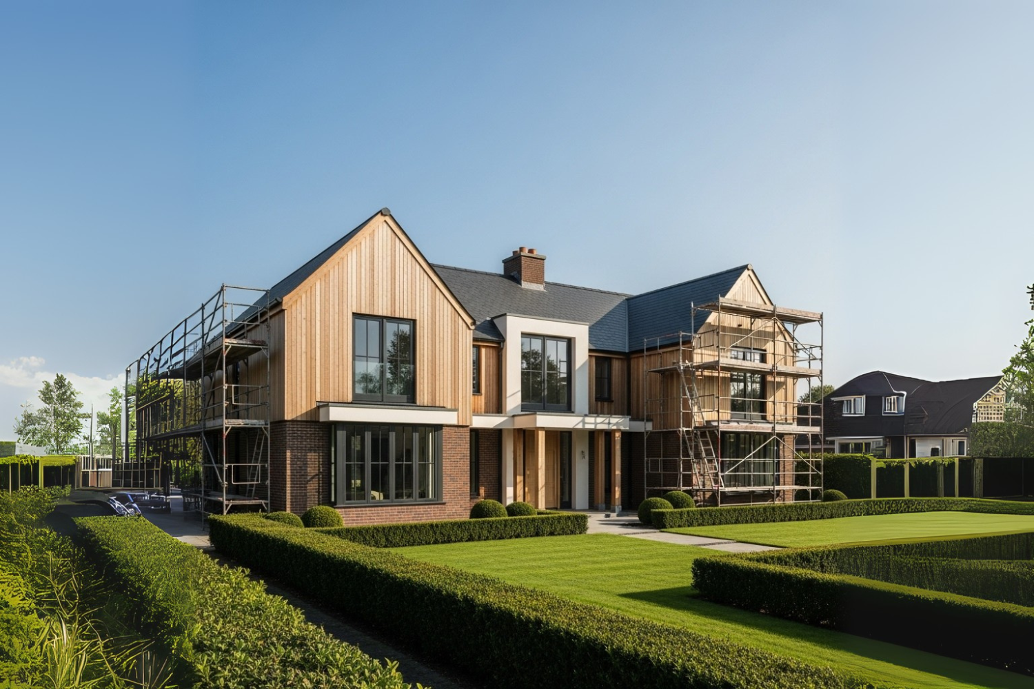 Budowa Domów Jednorodzinnych